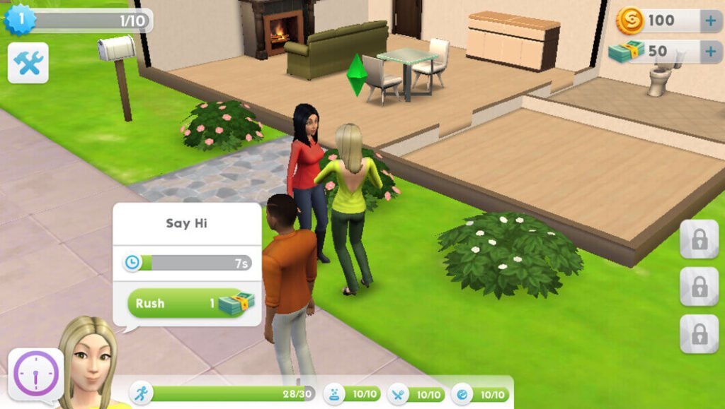 The Sims 4 Android Apk Download Português