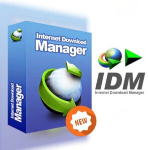 Internet Download Manager Extensão