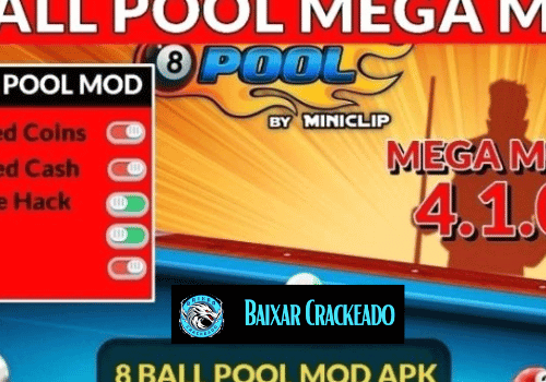 8 Ball Pool Mod Apk Mira Infinita