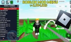 Roblox Mod Apk Robux Infinito