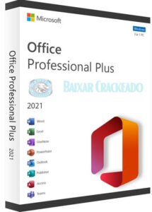 Ativar Office 2021 Professional Plus