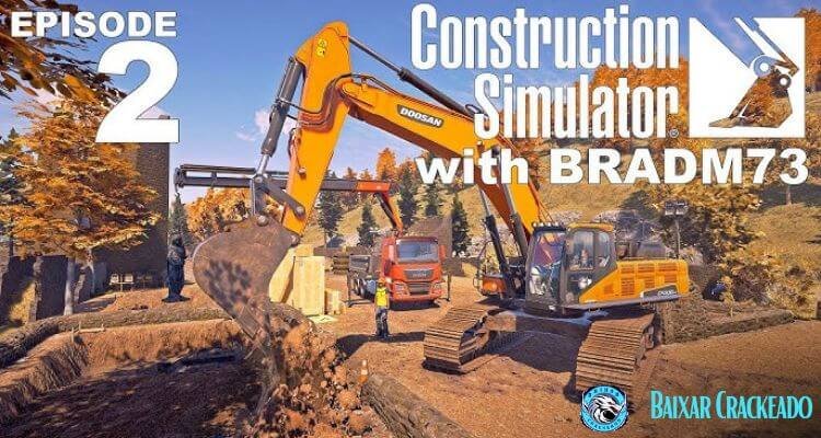 Construction Simulator Cracked
