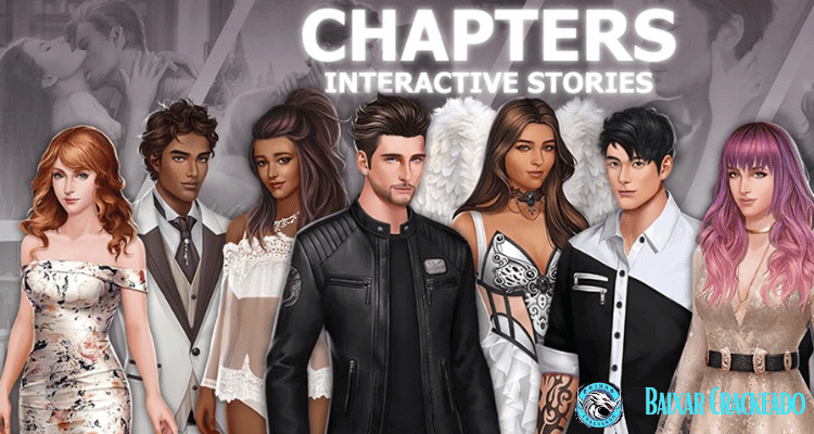 Chapters Mod Apk Diamantes Infinitos 2023