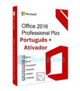 Office 2016 Download Português + Ativador Mega