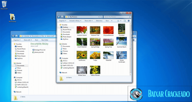 Windows 7 Ultimate 64 Bits Baixa