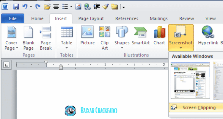 Office 2010 Crackeado Download