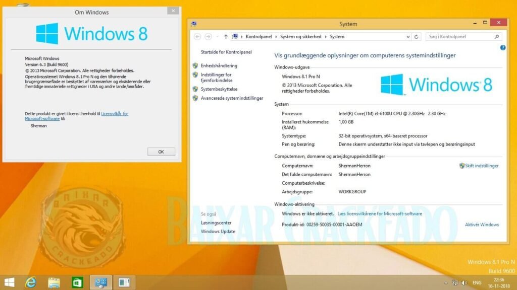 Windows 11 Crackeado