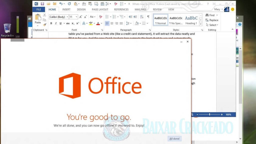 Office 2013 Download Português Ativador Gratis