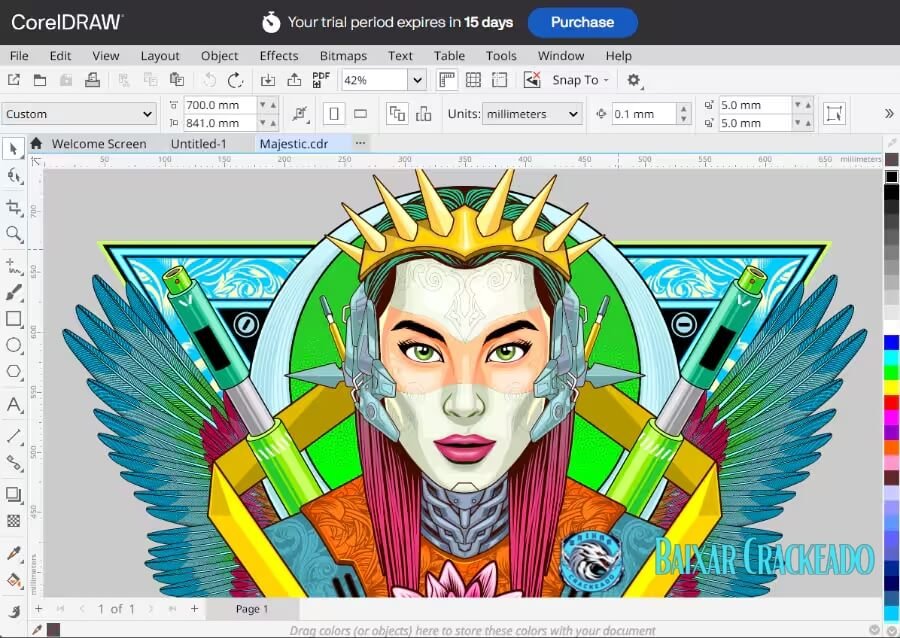 Coreldraw 2023 Crackeado Portugues