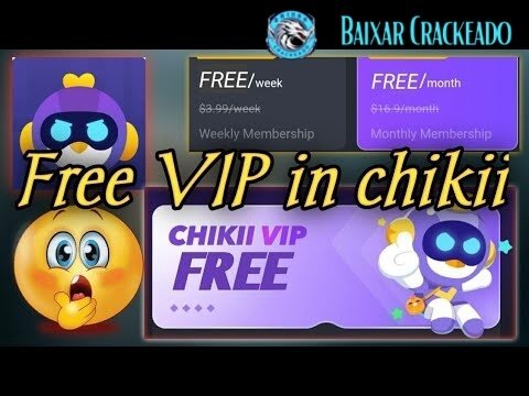 Chikii Apk Mod Dinheiro Infinito