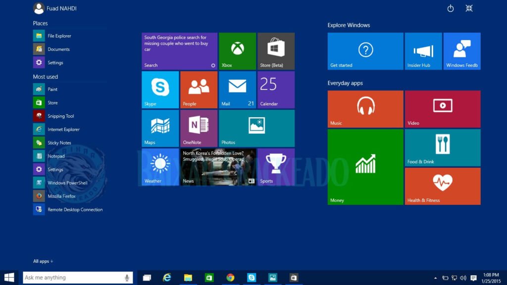 Ativador Windows 10 Professional