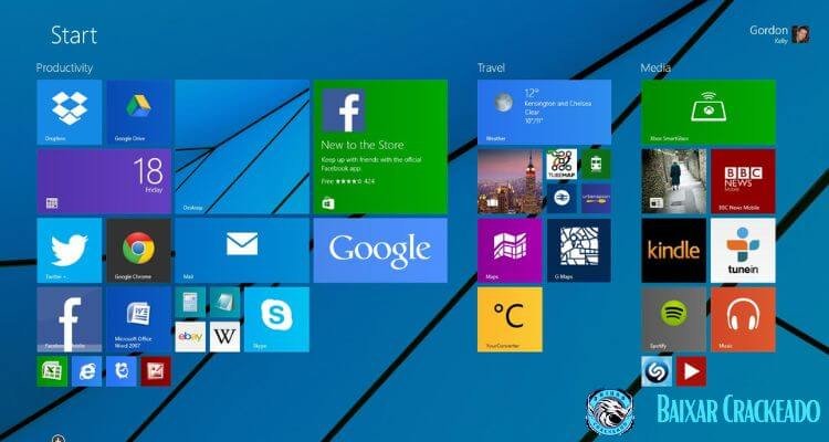Serial Windows 8.1 Todas As Versões