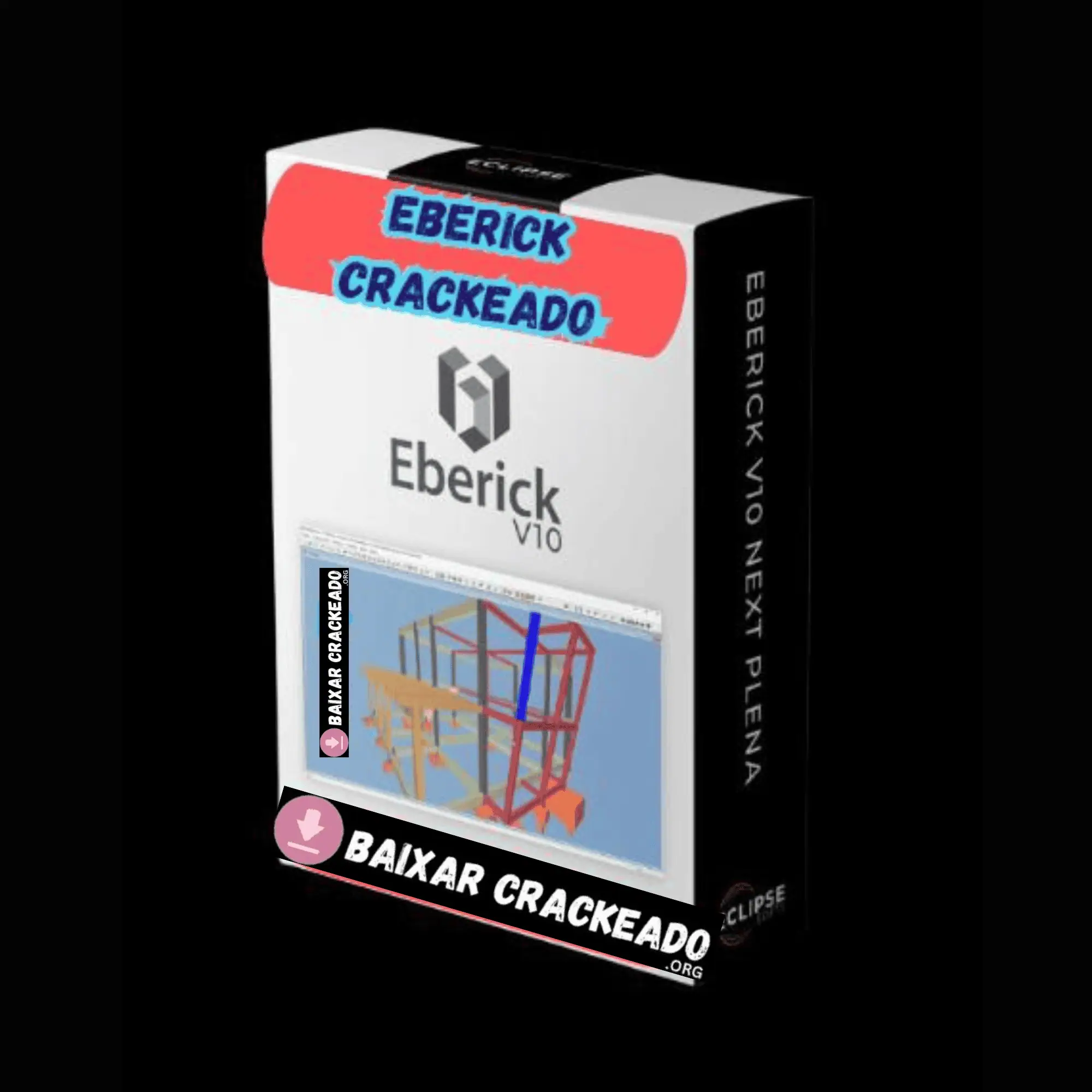 Eberick Crackeado Para PC Download Grátis Português PT-BR 2024