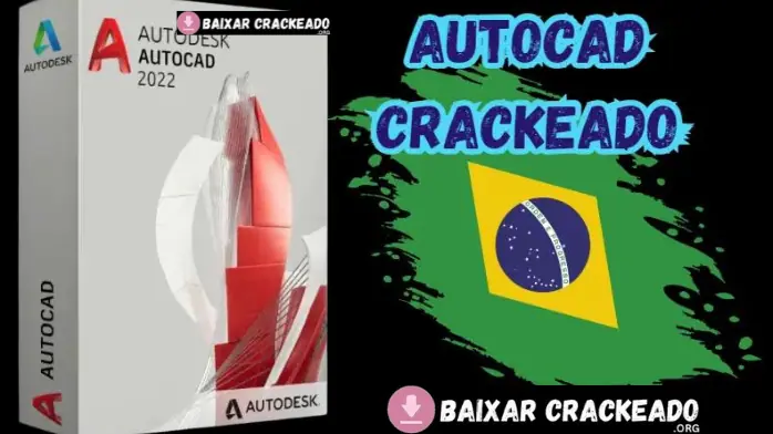 Autodesk AutoCAD Crackeado Para PC Download Grátis Português PT-BR 2024