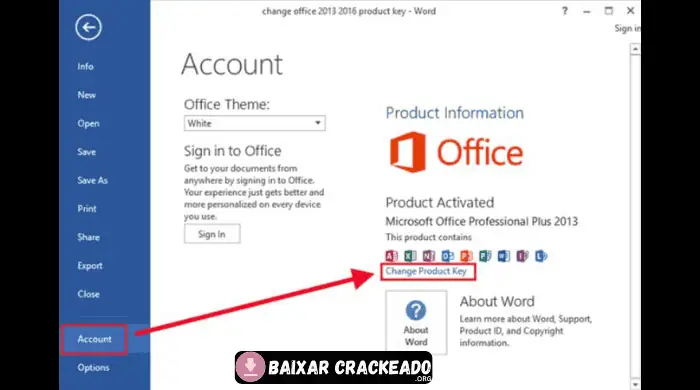 Office 2013 Download Português Ativador Gratis Para PC PT-BR 2024