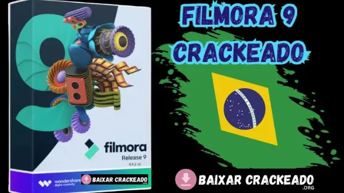 Wondershare Filmora 9 Crackeado Para PC Download Grátis Português PT-BR 2024