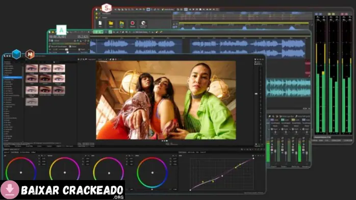 Vegas Pro 18 Crackeado PC Download Grátis Português PT-BR