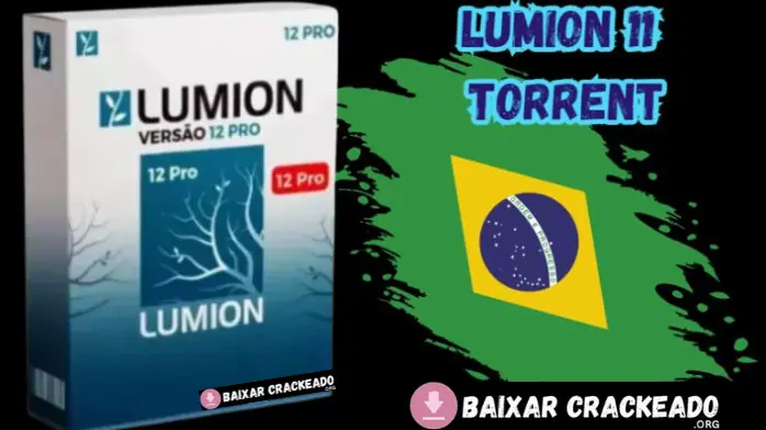 Lumion 11 Torrent Para PC Download Grátis Português PT-BR 2024