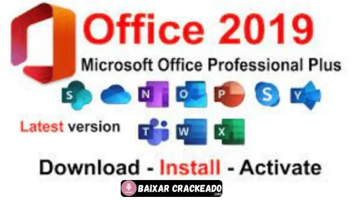 Download Office 2019 Crackeado Para PC Grátis Português PT-BR 2024