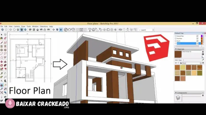 SketchUp Torrent Para PC Download Grátis Português PT-BR 2024