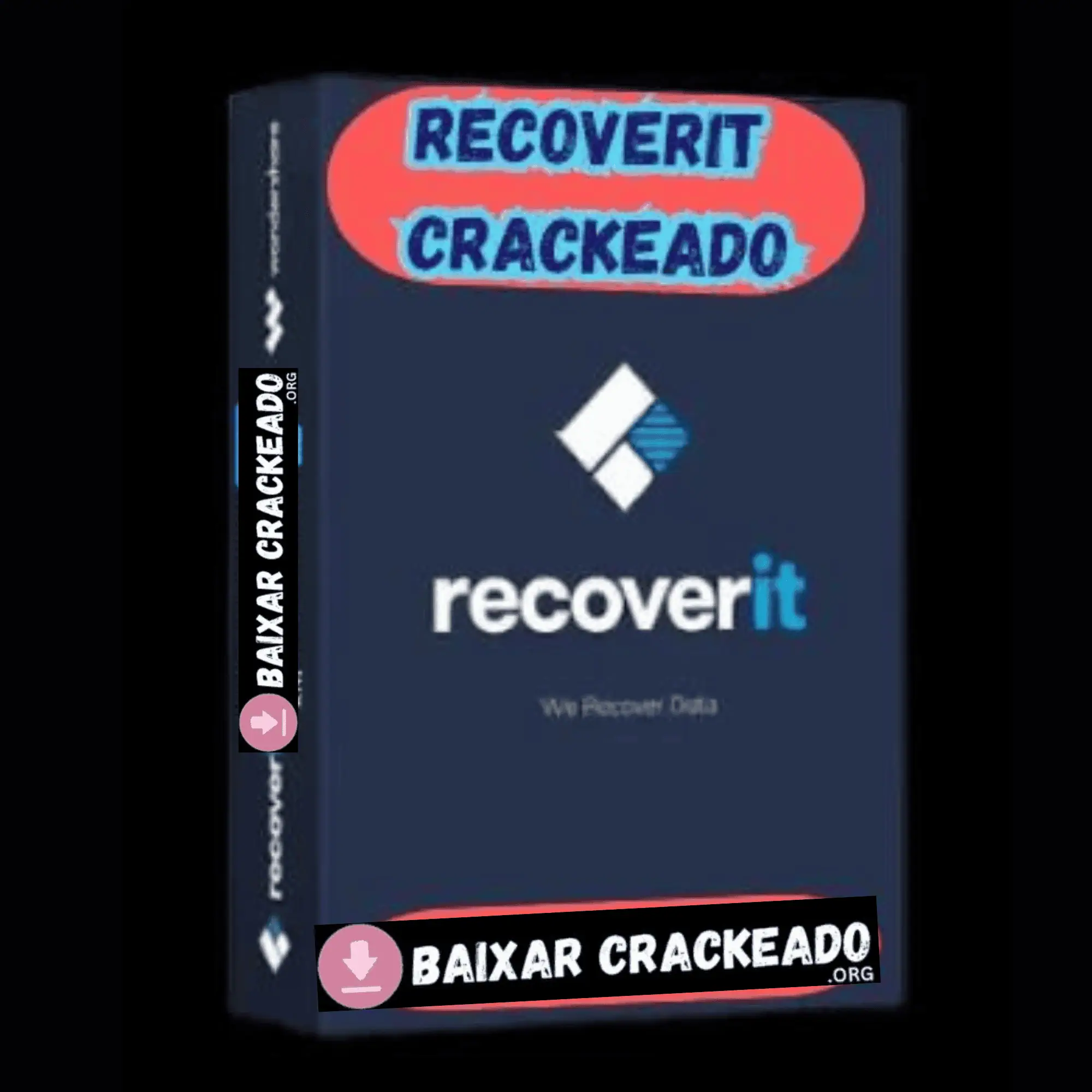 Wondershare Recoverit Crackeado Para PC Download Grátis Português PT-BR 2024