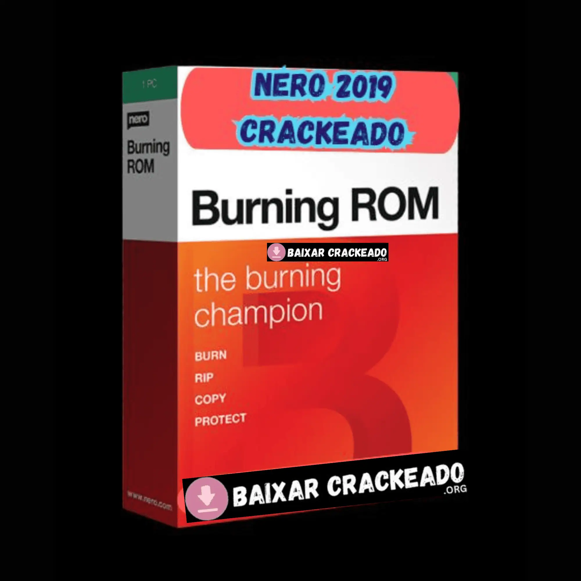 Nero 2019 Crackeado Para PC Download Grátis Português PT-BR 2024
