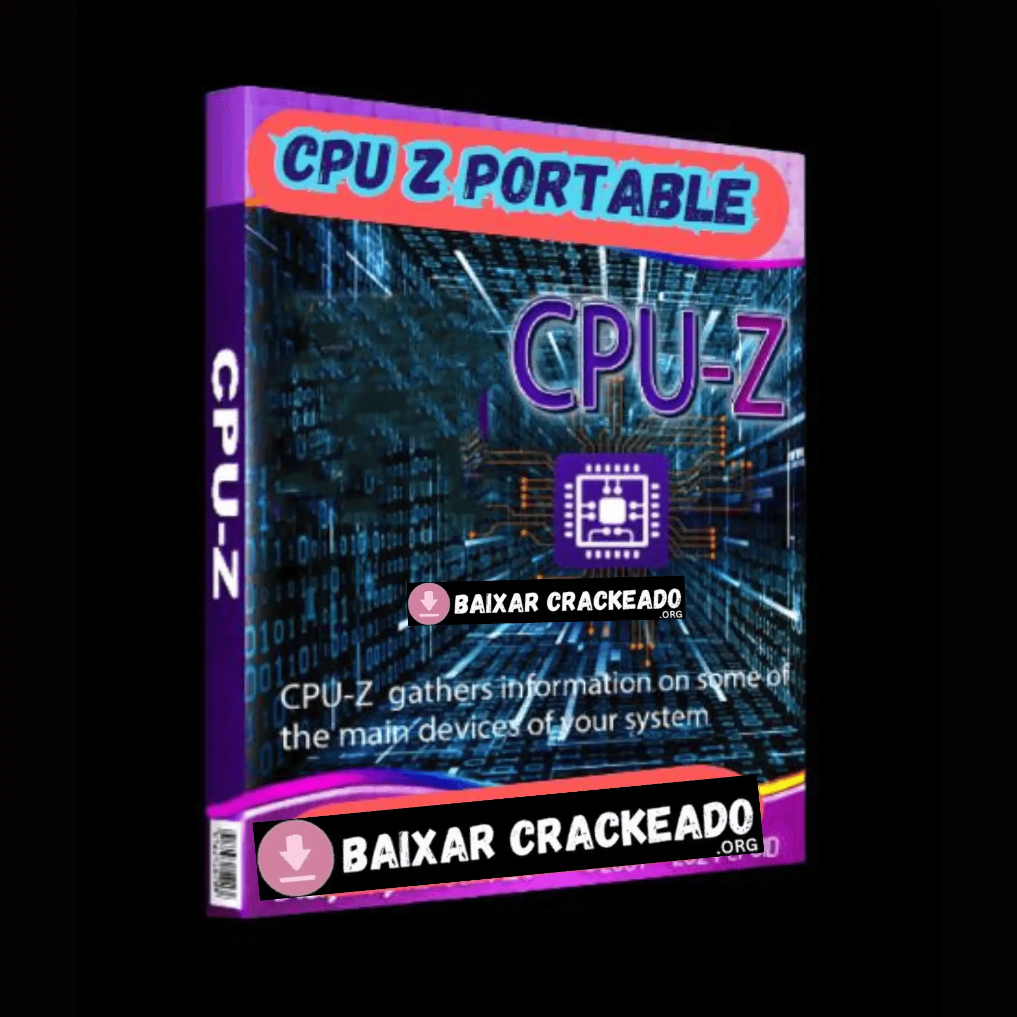 CPU Z Portable Para PC Download Grátis Português PT-BR 2024