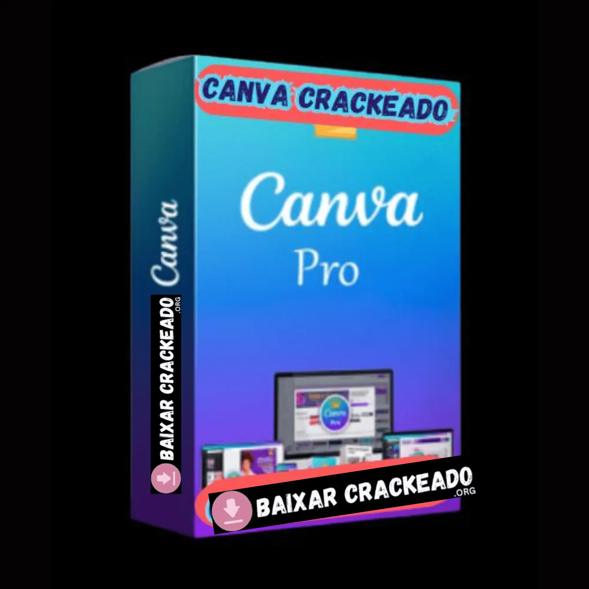 Canva Crackeado Para PC Download Grátis Português PT-BR 2024