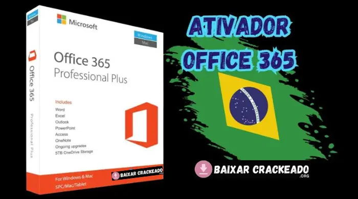 Ativador Office 365 Para PC Download Grátis Português PT-BR 2024