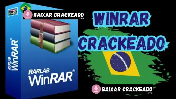 WinRAR Crackeado Para PC Download Grátis Português PT-BR 2024