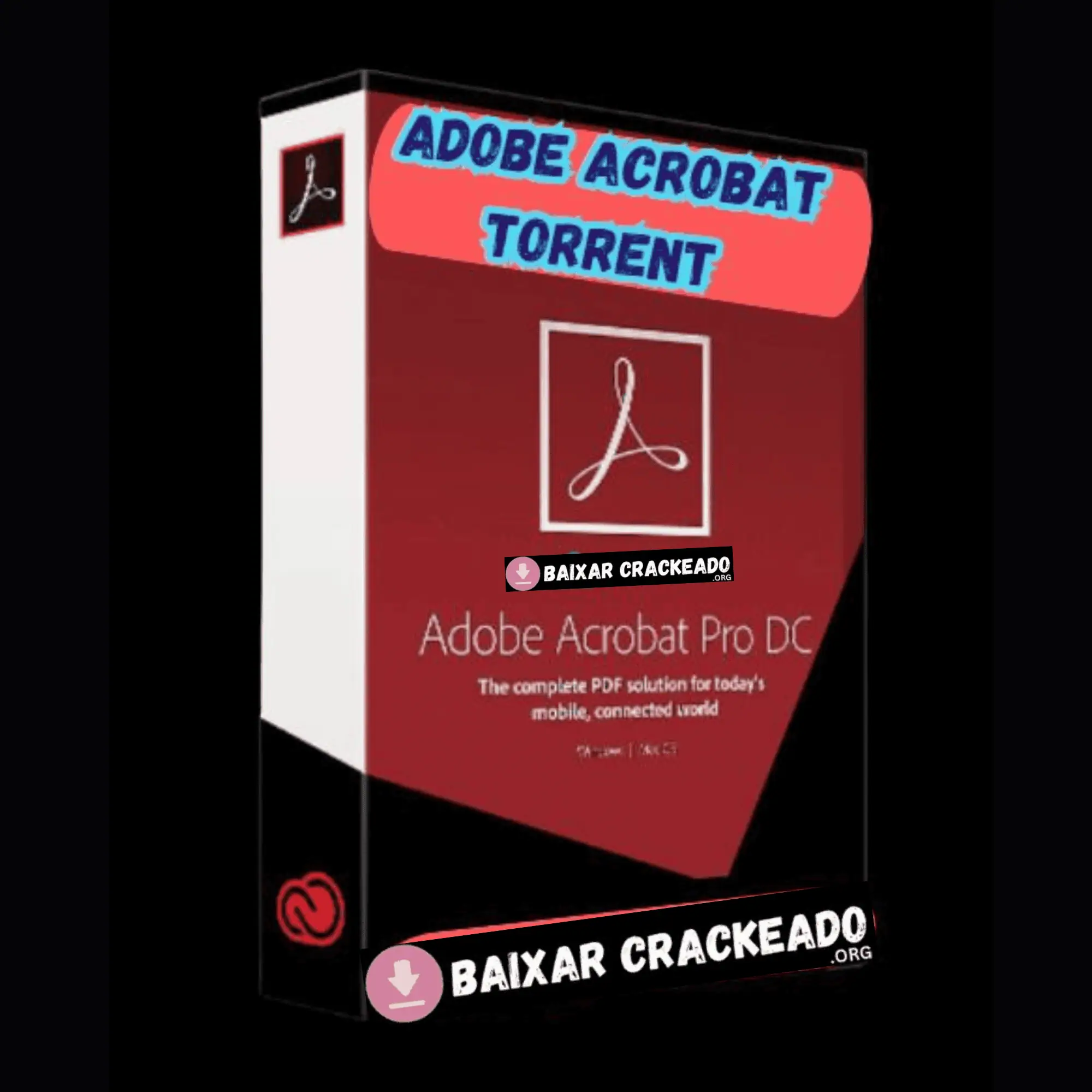 Adobe Acrobat Torrent Para PC Download Grátis Português PT-BR 2024