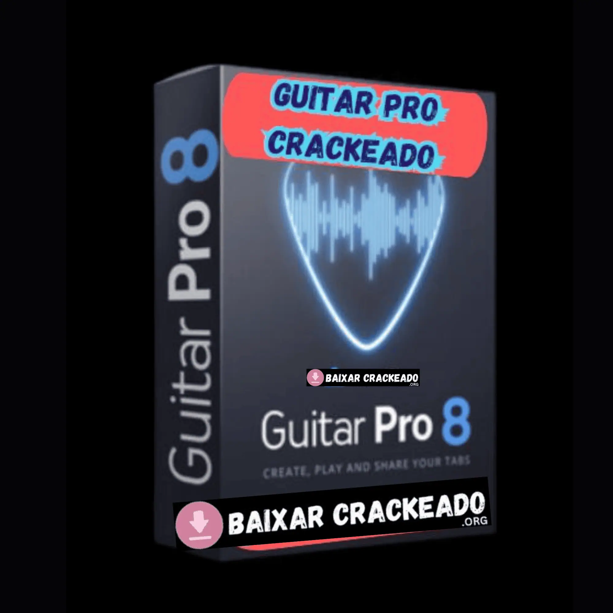 Guitar Pro Crackeado Para PC Download Grátis Português PT-BR 2024