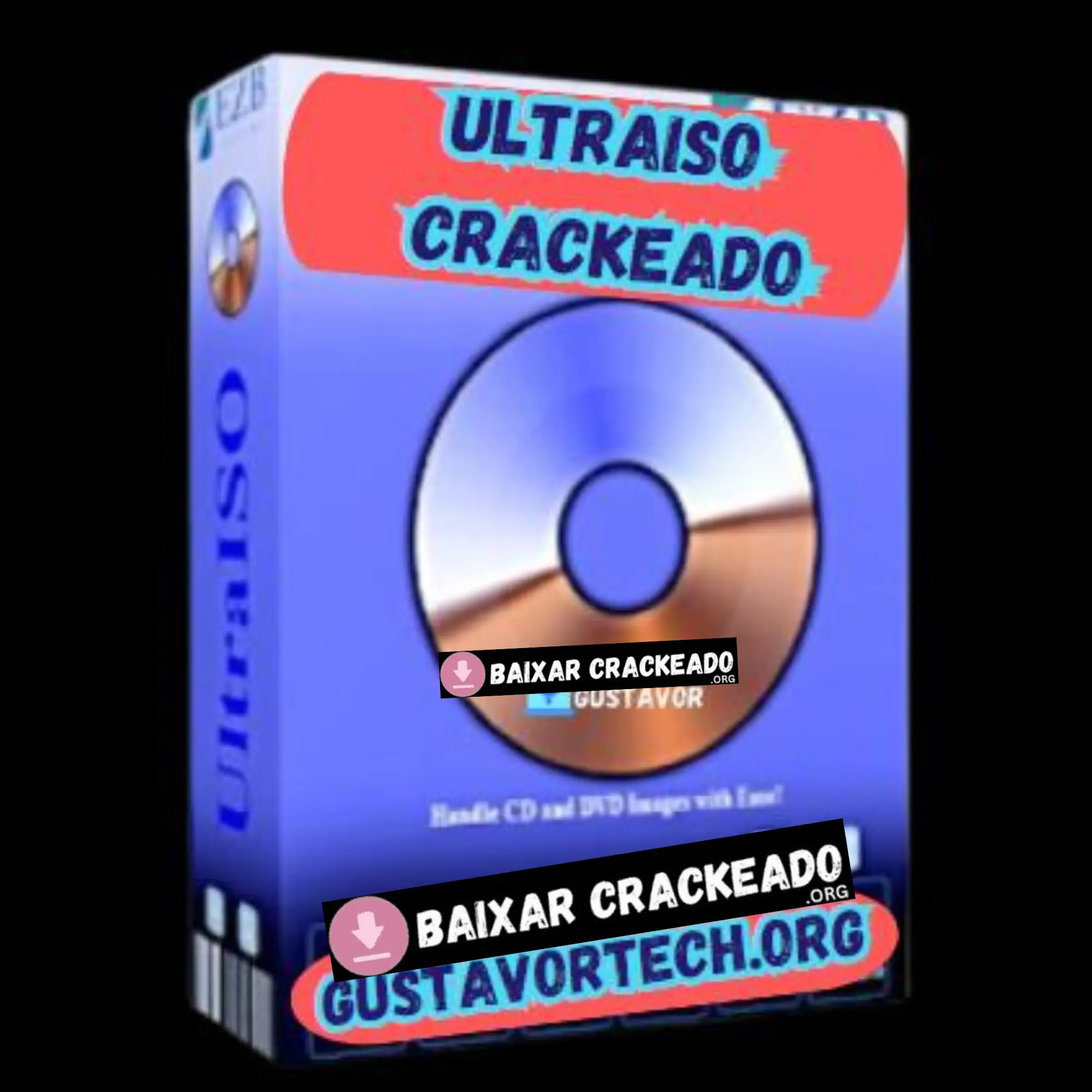 UltraISO Crackeado Para PC Download Grátis Português PT-BR 2024
