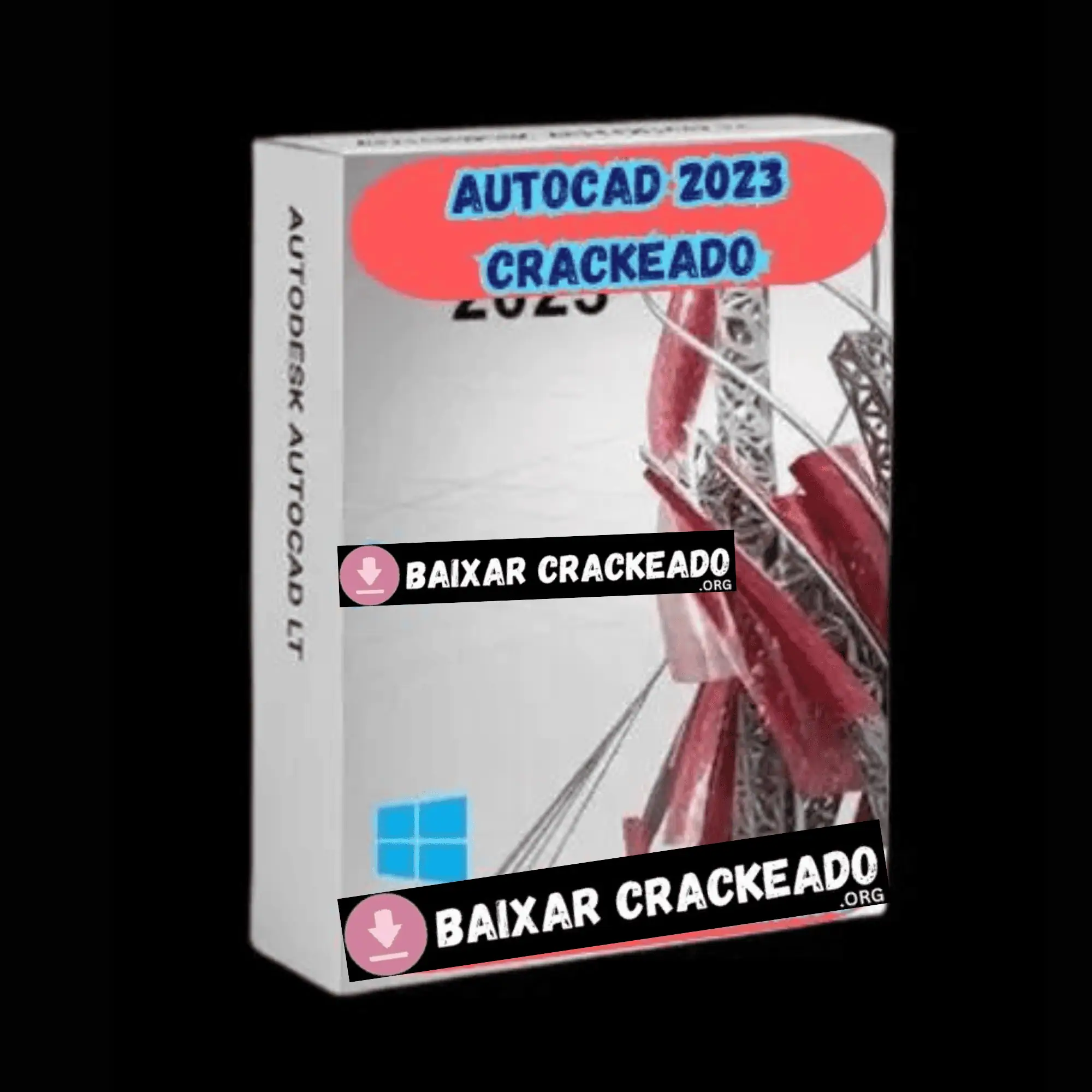 Autodesk AutoCAD 2023 Crackeado Para PC Download Grátis Português PT-BR 2024