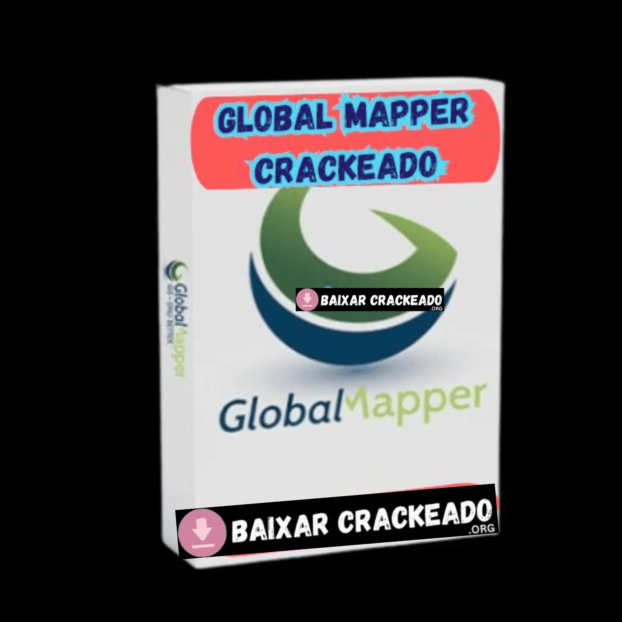 Global Mapper Crackeado Para PC Download Grátis Português PT-BR 2024