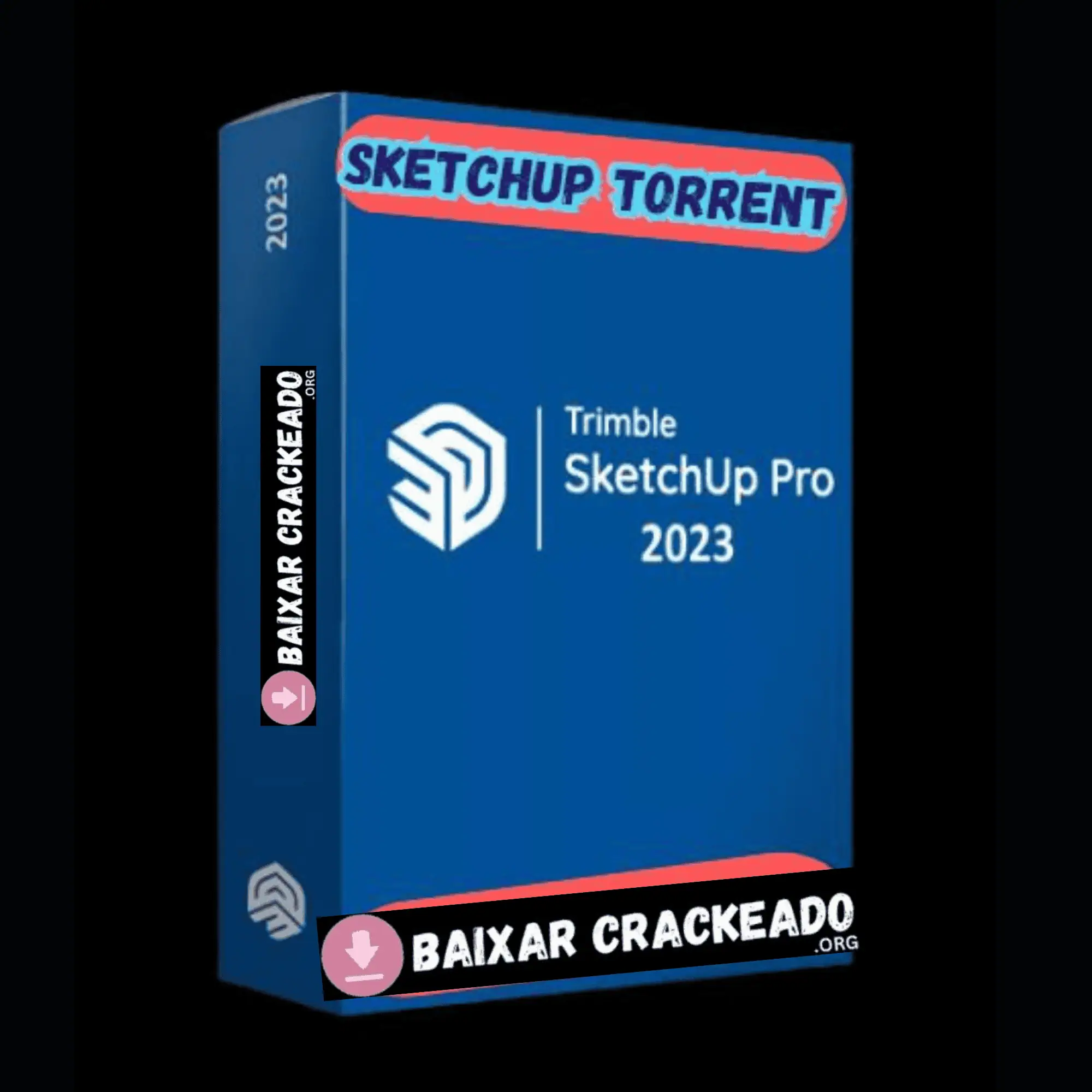 SketchUp Torrent Para PC Download Grátis Português PT-BR 2024