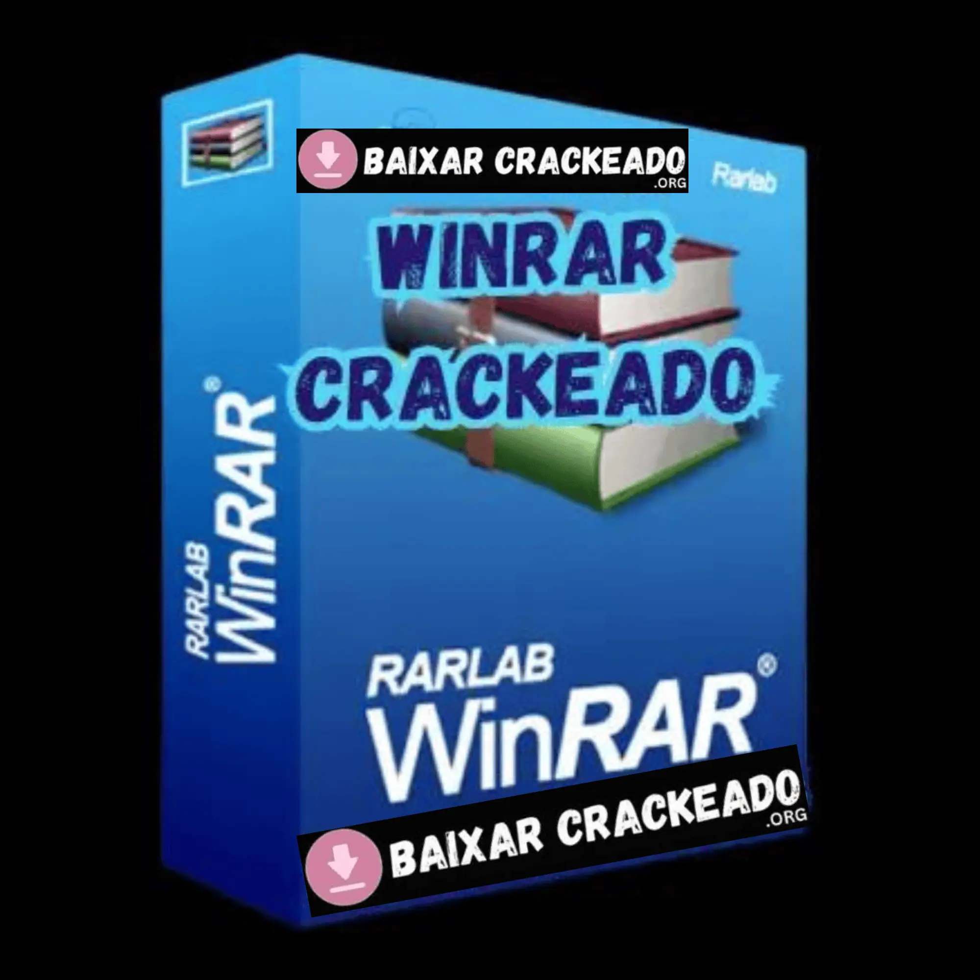 WinRAR Crackeado Para PC Download Grátis Português PT-BR 2024