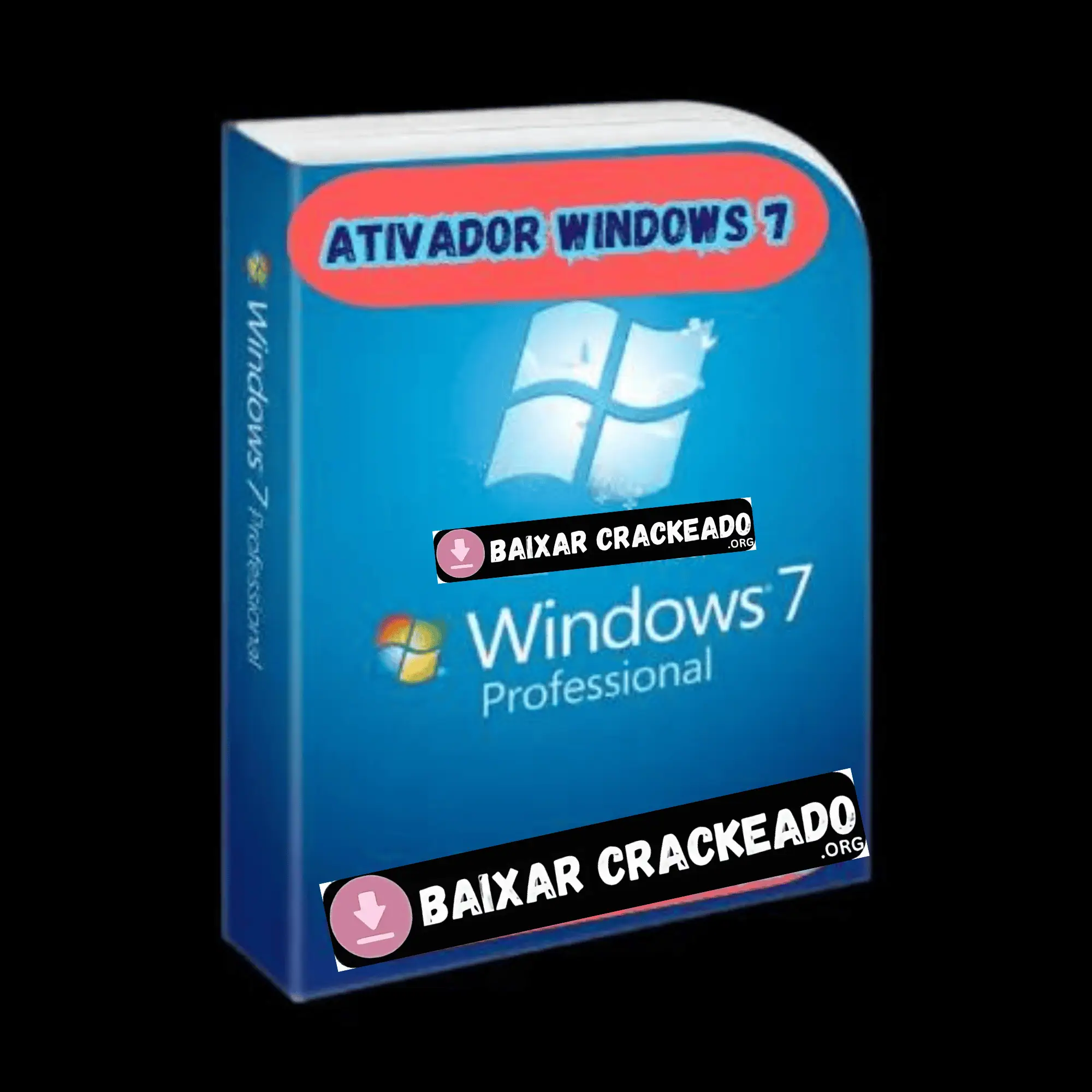 Ativador Windows 7 Para PC Download Grátis Português PT-BR 2024