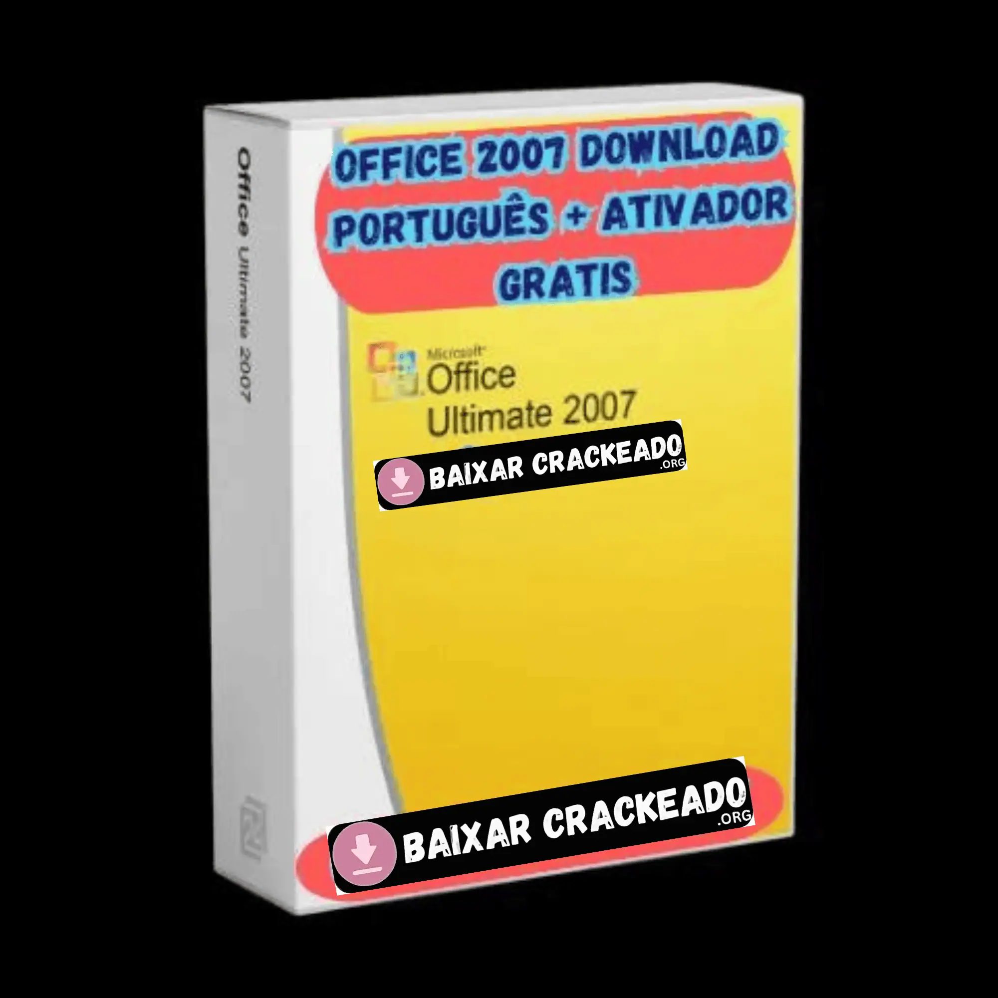 Office 2007 Download Português + Ativador Gratis Para PC PT-BR 2024