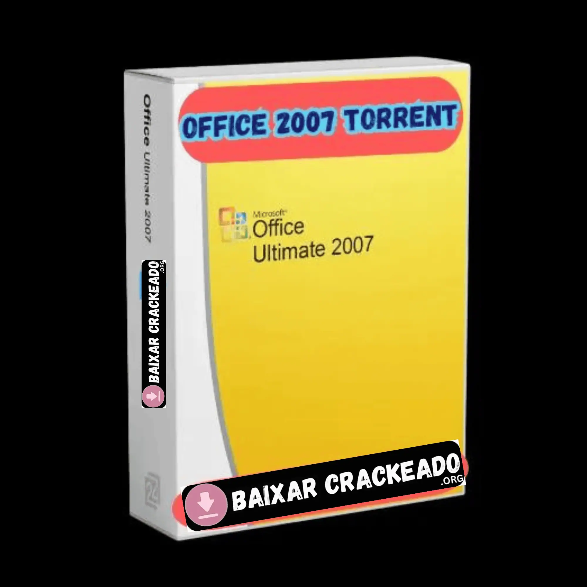 Microsoft Office 2007 Torrent Para PC Download Grátis Português PT-BR 2024