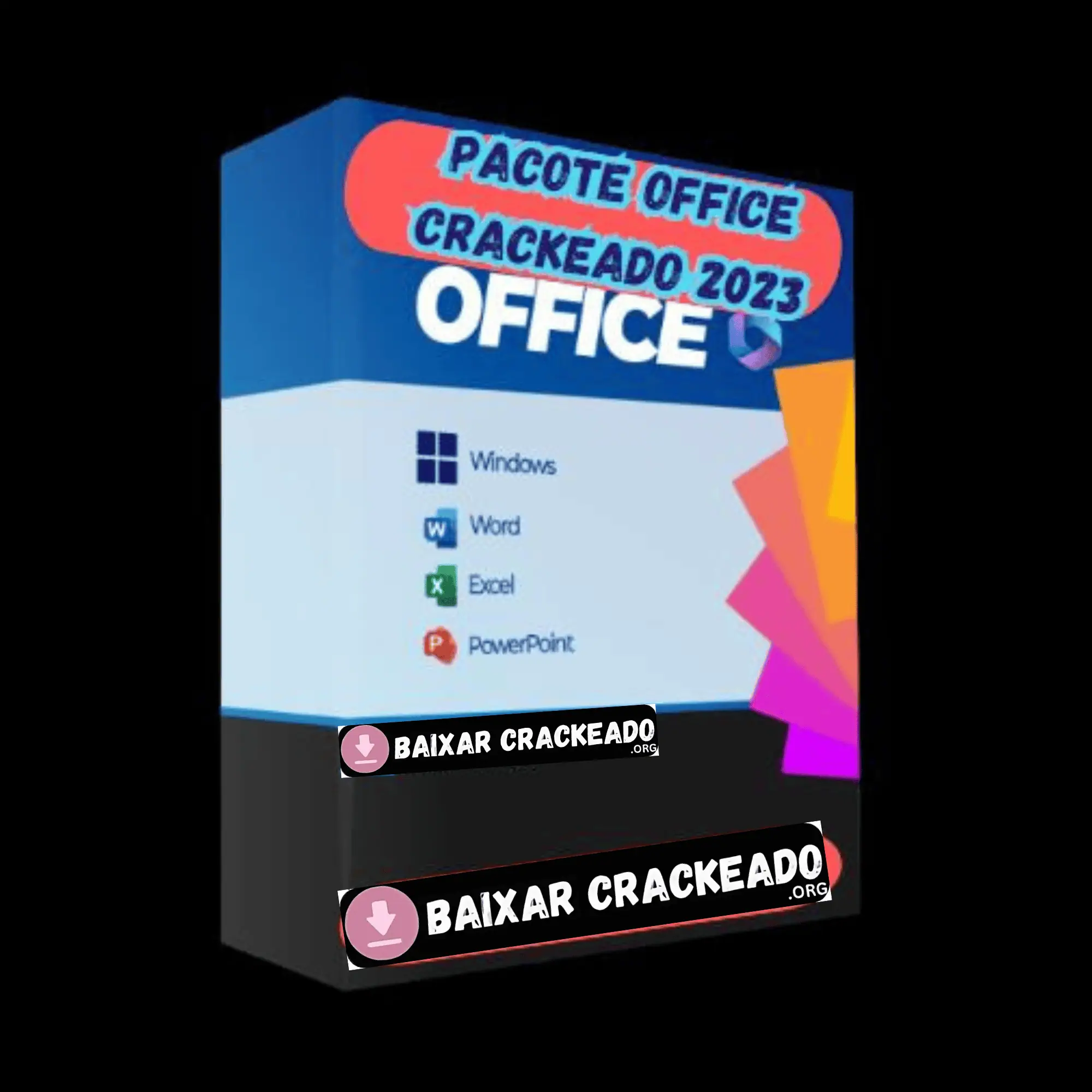 Pacote Office Crackeado 2023 Para PC Download Grátis Português PT-BR 2024