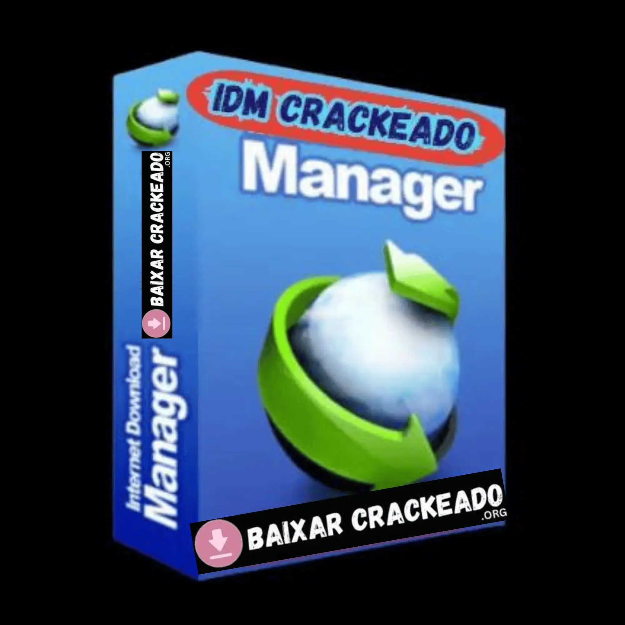 IDM Crackeado (Internet Download Manager) 6.42 Build 11 Para PC Português Grátis PT-BR 2024