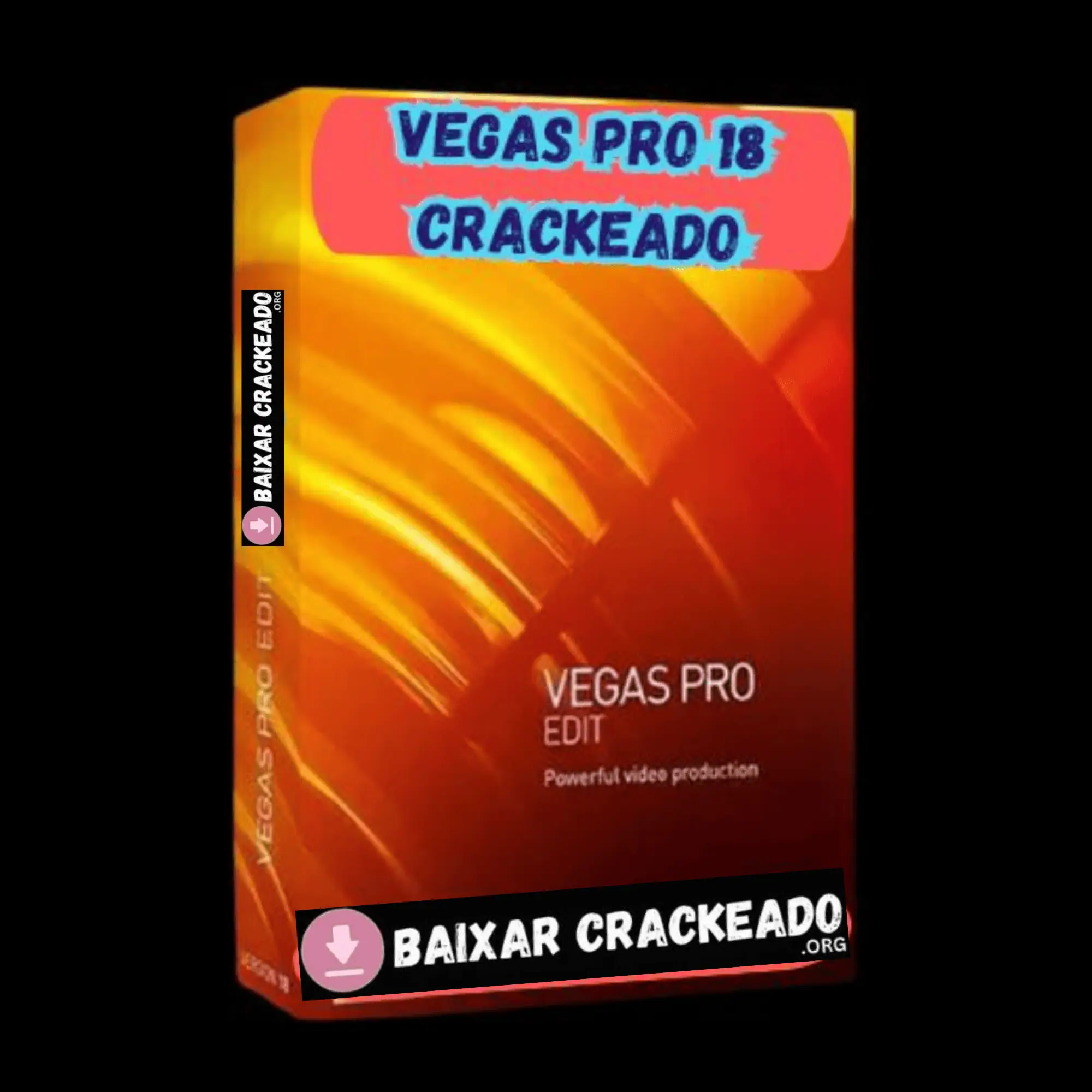 Vegas Pro 18 Crackeado Para PC Download Grátis Português PT-BR 2024