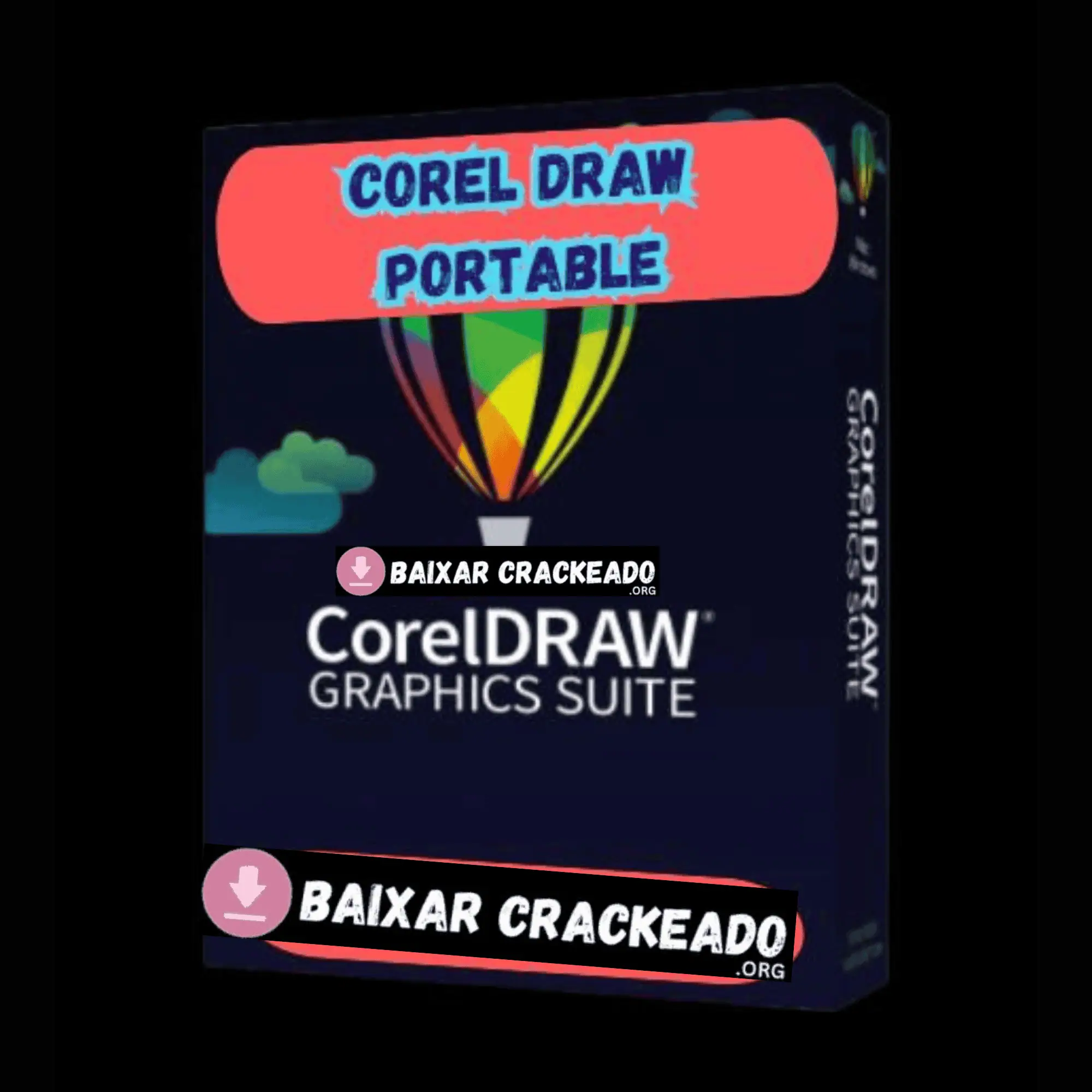 Corel Draw Portable Para PC Download Grátis Português PT-BR 2024